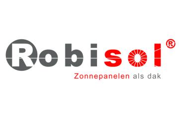 Logo zonnepaneel systeem