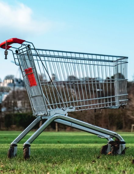 Een webshop voor de verkoop van uw product nodig?