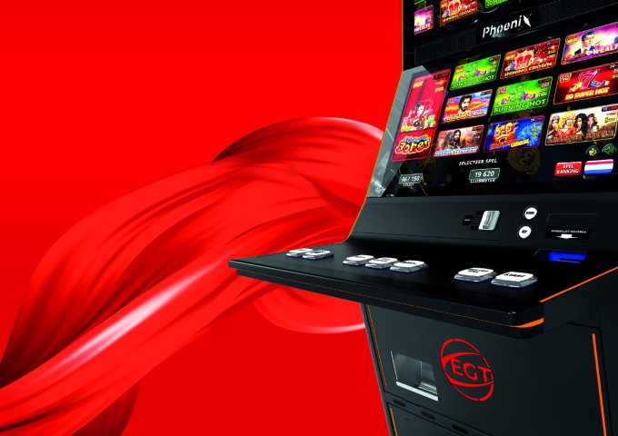 Bella speelautomaten