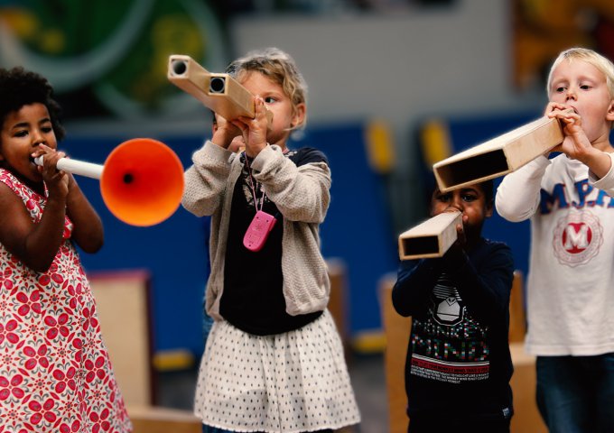 De Muziekspeeltuin